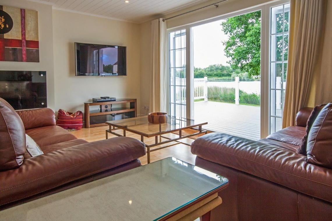 Windrush Lake 65, Sunset Lodge - P South Cerney Zewnętrze zdjęcie
